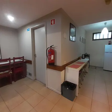 Pensión City Drops Clerigos Private